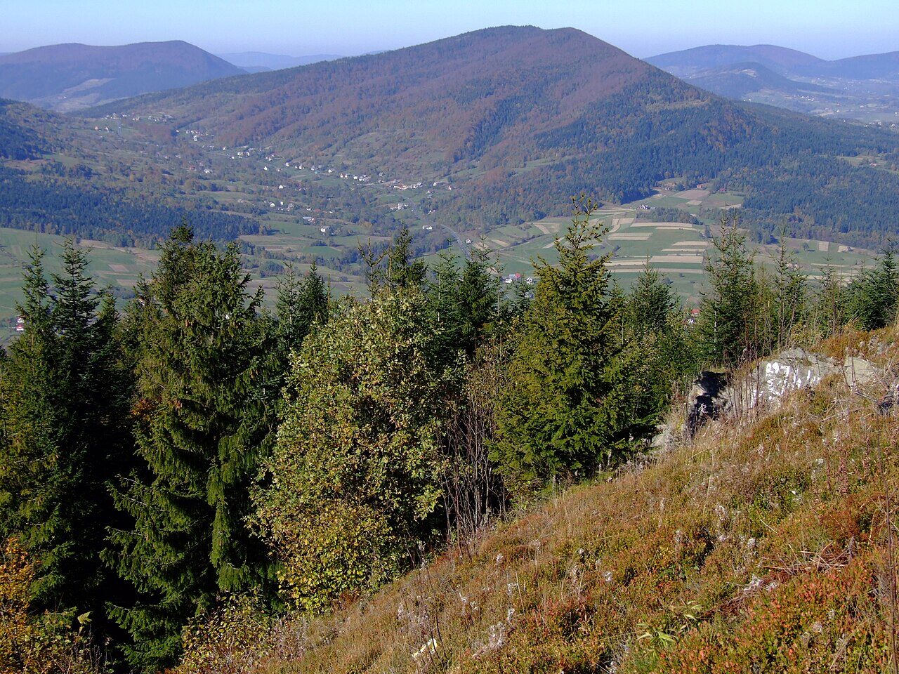Okolica - Śnieżnica