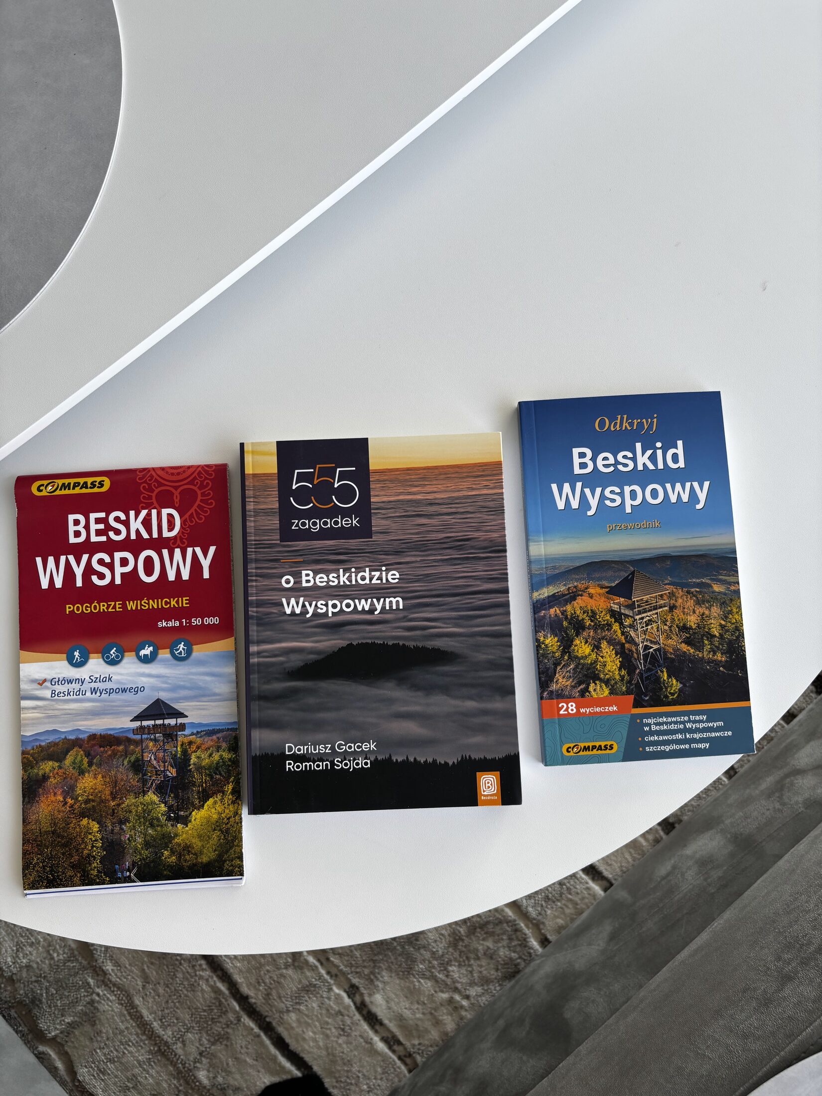 Wachata - przewodniki po Beskidzie Wyspowym dla gości